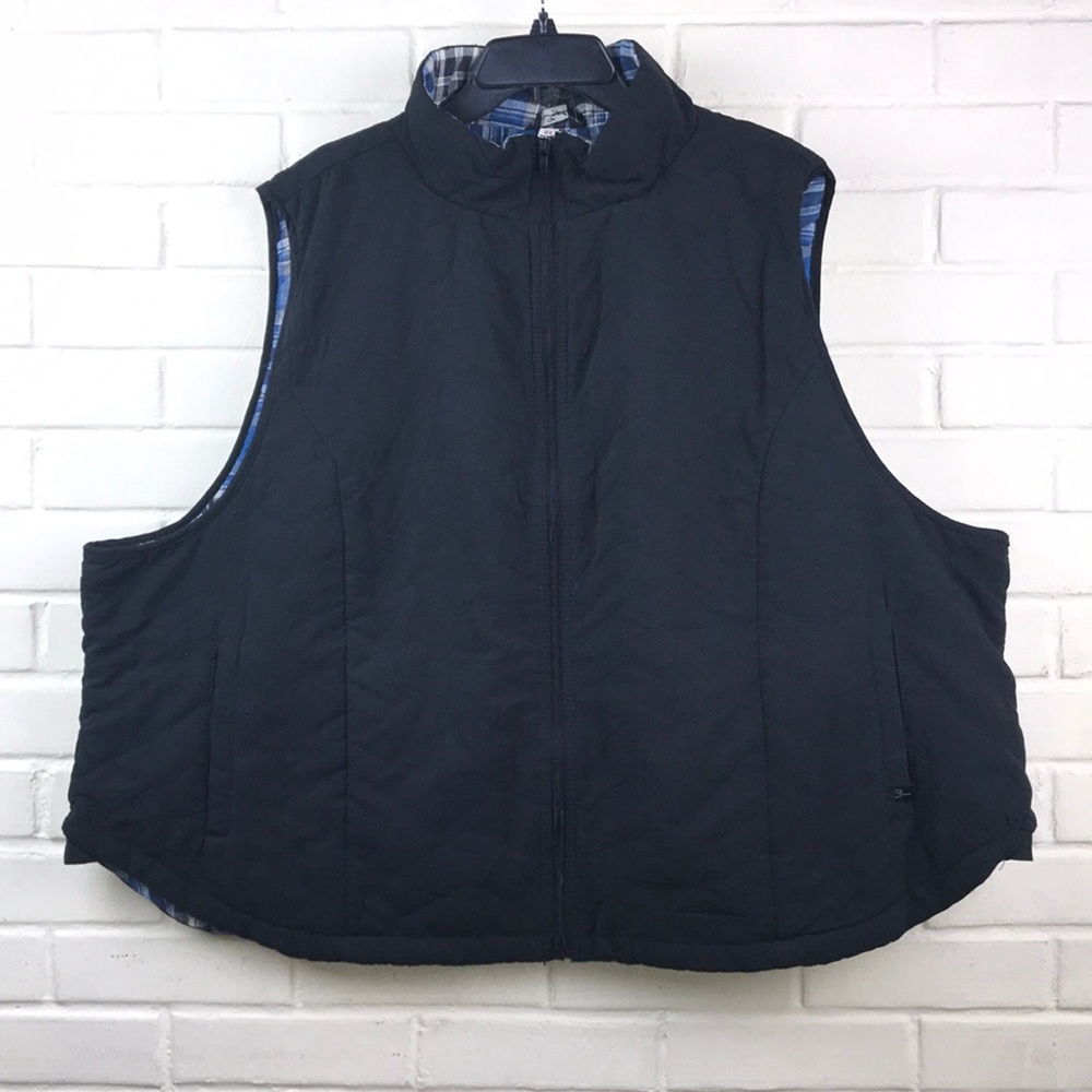 Supplies Joanna Black Vest